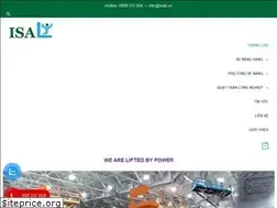 Sites similar to isaly.vn