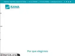 Sites similar to isama.com.co