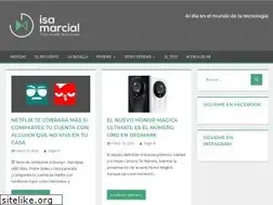 Sites similar to isamarcial.com.mx