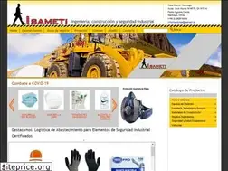 Sites similar to isameti.cl