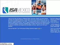 Sites similar to isamexico.com