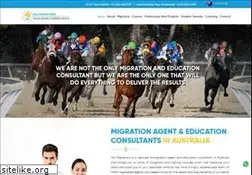 Sites similar to isamigrations.com