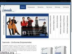 Sites similar to isamoda.com.co