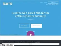 Sites similar to isams.com