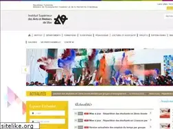Sites similar to isams.rnu.tn