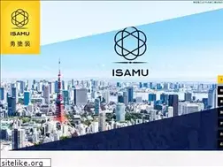 Sites similar to isamu-tosou.com