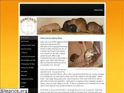 Sites similar to isamurats.co.uk