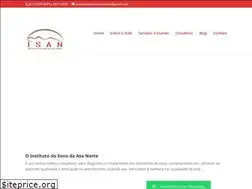 Sites similar to isan.med.br