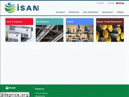 Sites similar to isan2030.com