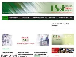 Sites similar to isandaluza.es