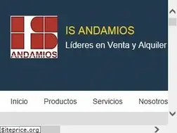Sites similar to isandamios.com