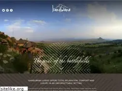 Sites similar to isandlwana.co.za
