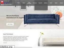Sites similar to isanfurniture.com
