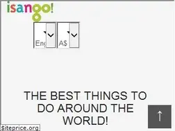 Sites similar to isango.com