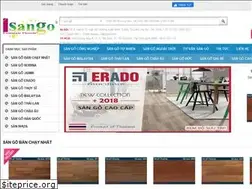Sites similar to isango.vn