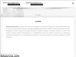 Sites similar to isanin.com.co