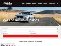 Sites similar to isanmotors.com.br