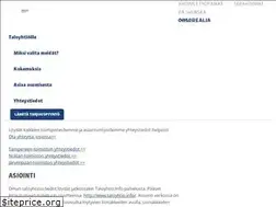 Sites similar to isannointikeskus.fi