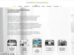 Sites similar to isannointioy.fi