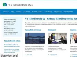 Sites similar to isannointitalo.fi