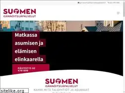 Sites similar to isannoitsijapalvelut.fi