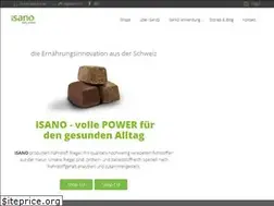 Sites similar to isano.eu