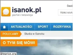 Sites similar to isanok.pl