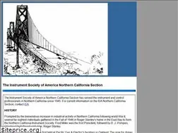 Sites similar to isanorcal.org