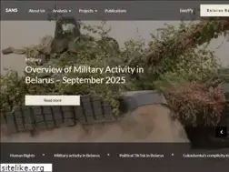 Sites similar to isans.org