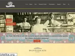 Sites similar to isanticountyhistory.org