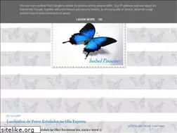 Sites similar to isapisoeiro.blogspot.com