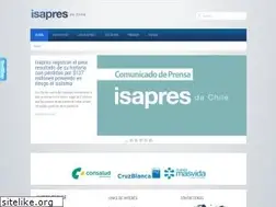 Sites similar to isapre.cl
