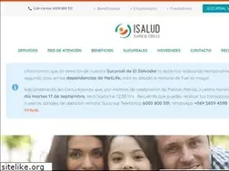 Sites similar to isapredecodelco.cl
