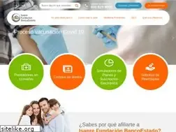 Sites similar to isaprefundacion.cl