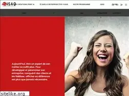 Sites similar to isaq.fr