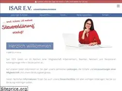 Sites similar to isar-ev.com