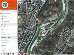Sites similar to isar-map.de