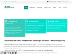 Sites similar to isar-podologie.de