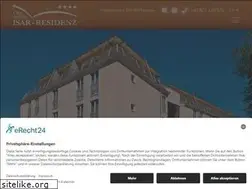 Sites similar to isar-residenz.de