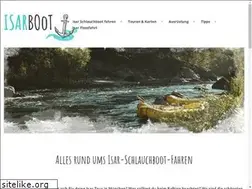 Sites similar to isar-schlauchboot.de