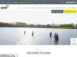 Sites similar to isara.fr
