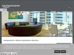 Sites similar to isarapartments.com