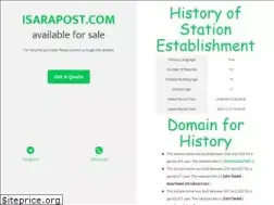 Sites similar to isarapost.com