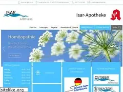 Sites similar to isarapotheke.de