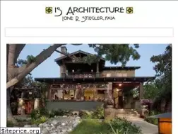 Sites similar to isarchitecture.com