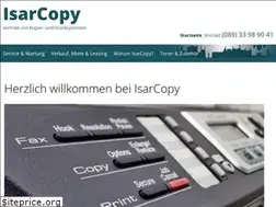Sites similar to isarcopy.de