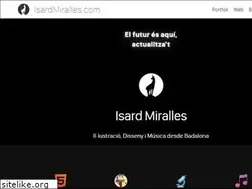 Sites similar to isardmiralles.com