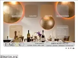 Sites similar to isardoro.de