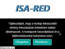 Sites similar to isared.hu