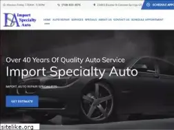 Sites similar to isarepair.com